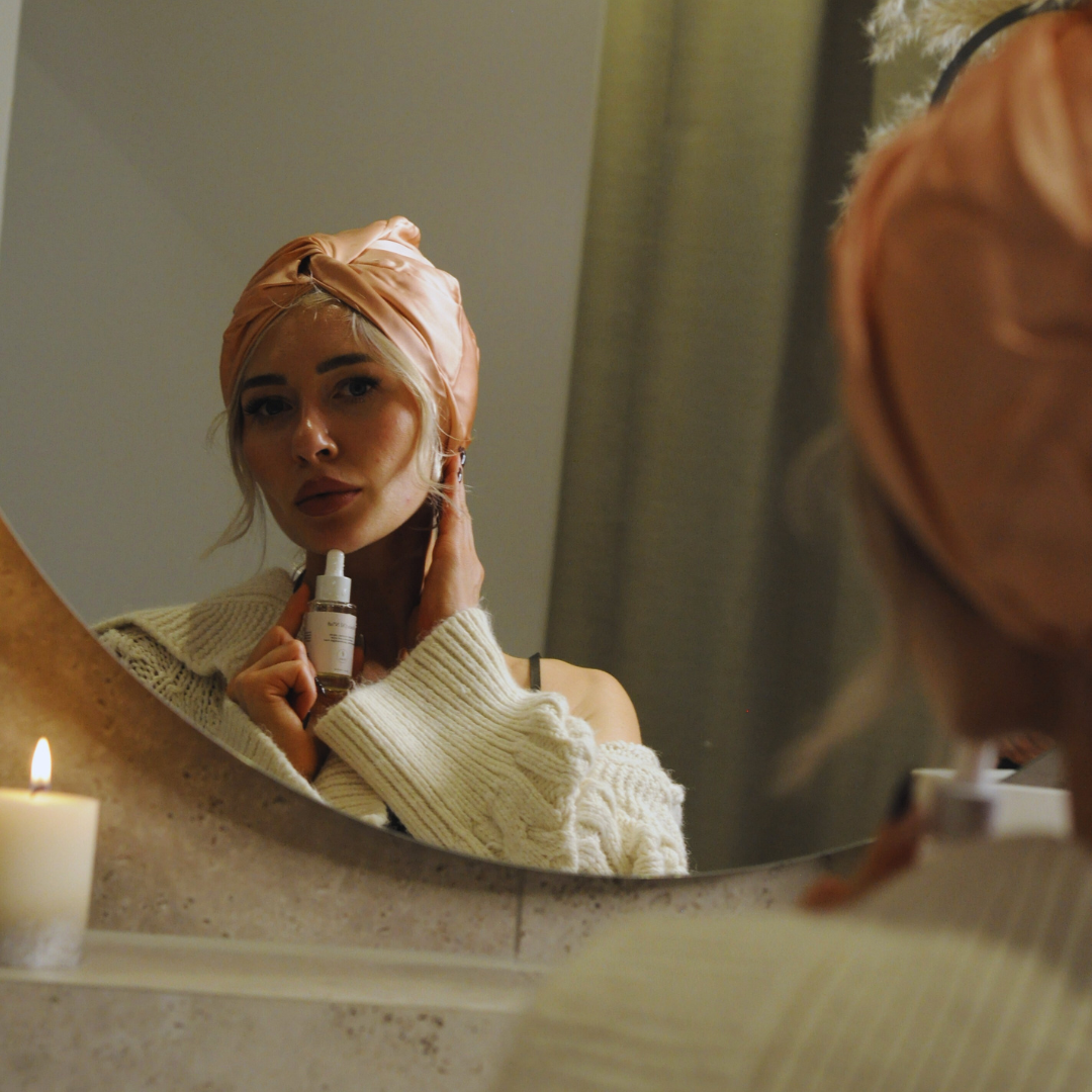 Roséa Bloom Turban