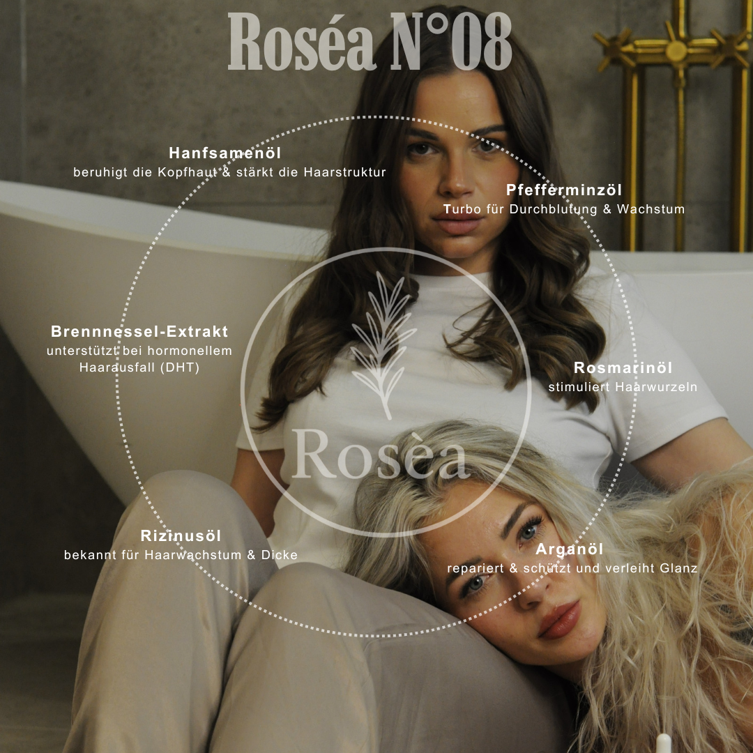 Roséa Healthy Hair Growth Bundle
