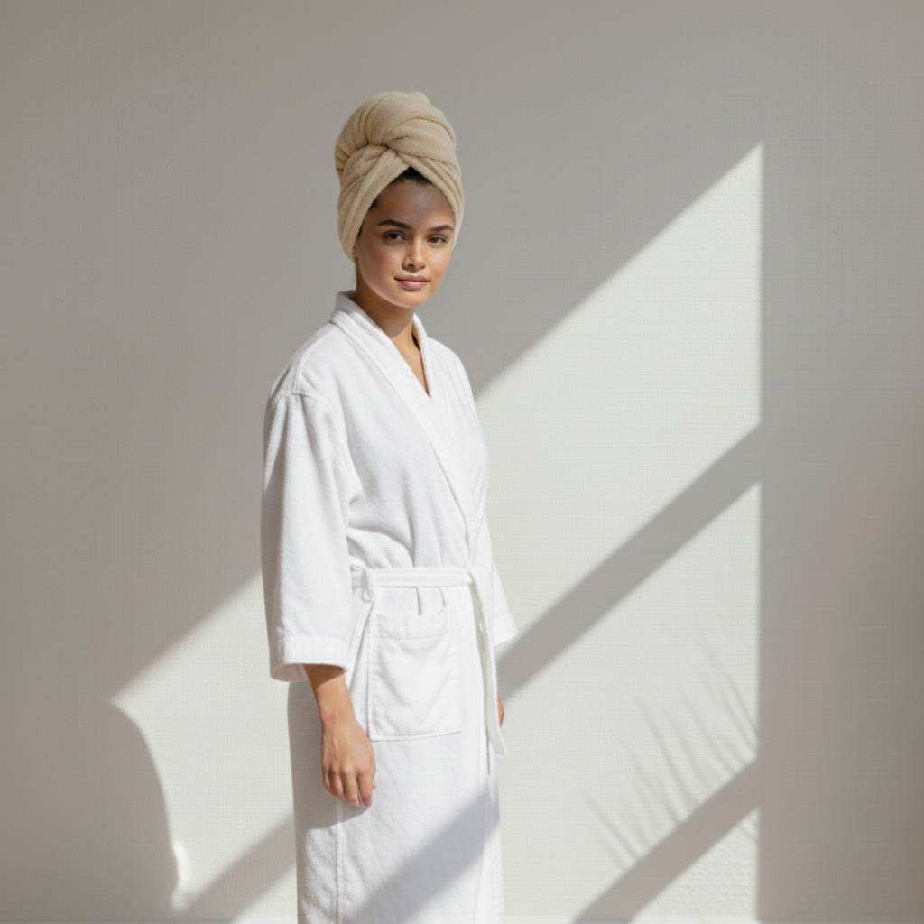 Roséa Soft Dry Towel