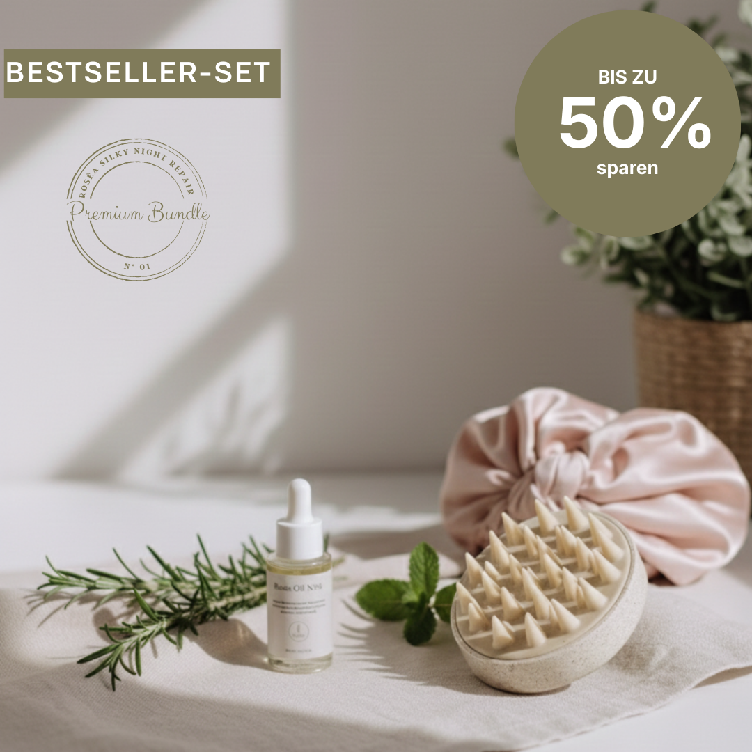 Roséa Silky Night Repair Premium Bundle N°01
