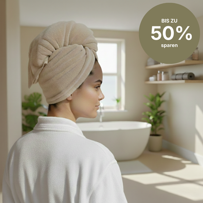 Roséa Soft Dry Towel