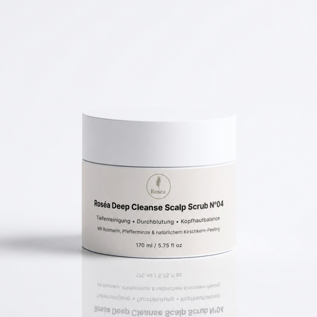 Roséa Deep Cleanse Scalp Scrub N°04