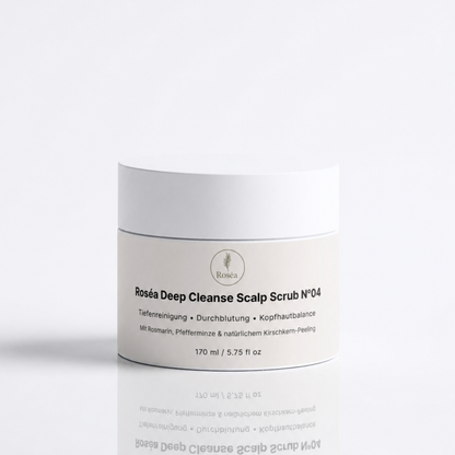 Roséa Deep Cleanse Scalp Scrub N°04