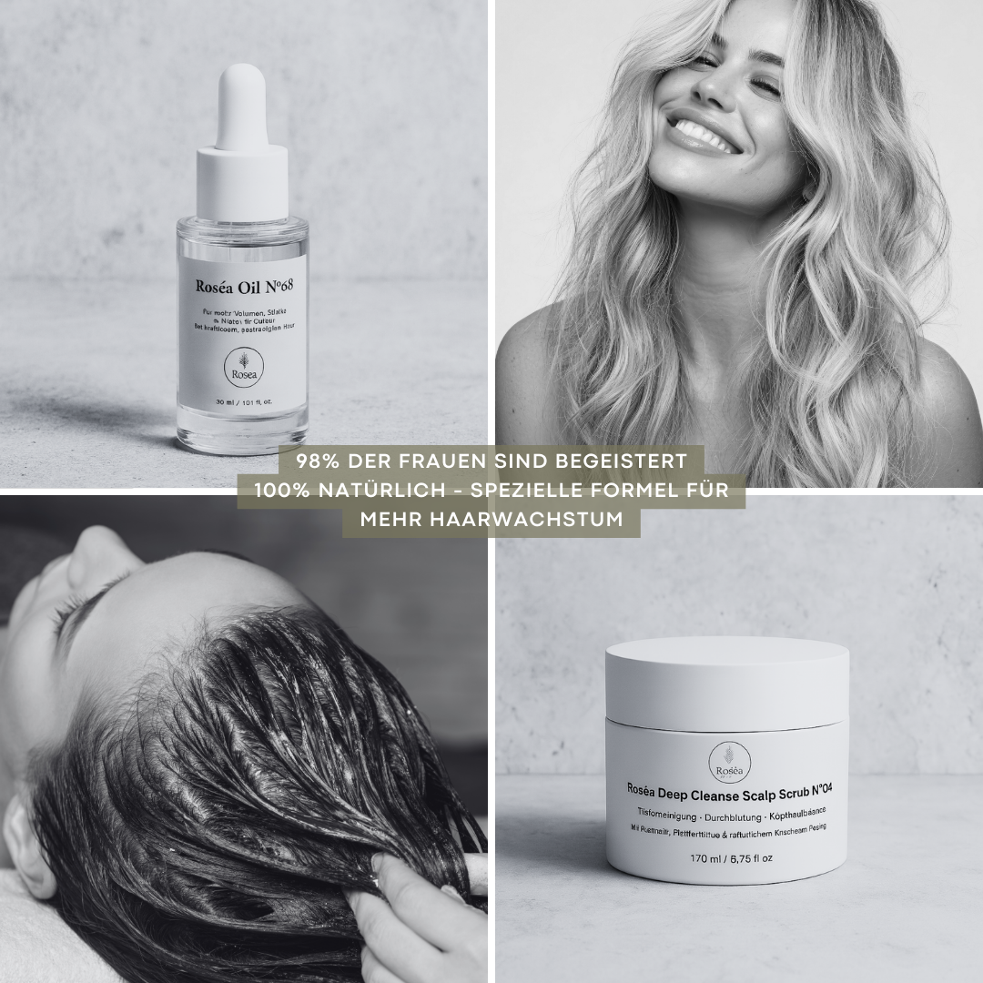 Roséa Deep Cleanse Scalp Scrub N°04