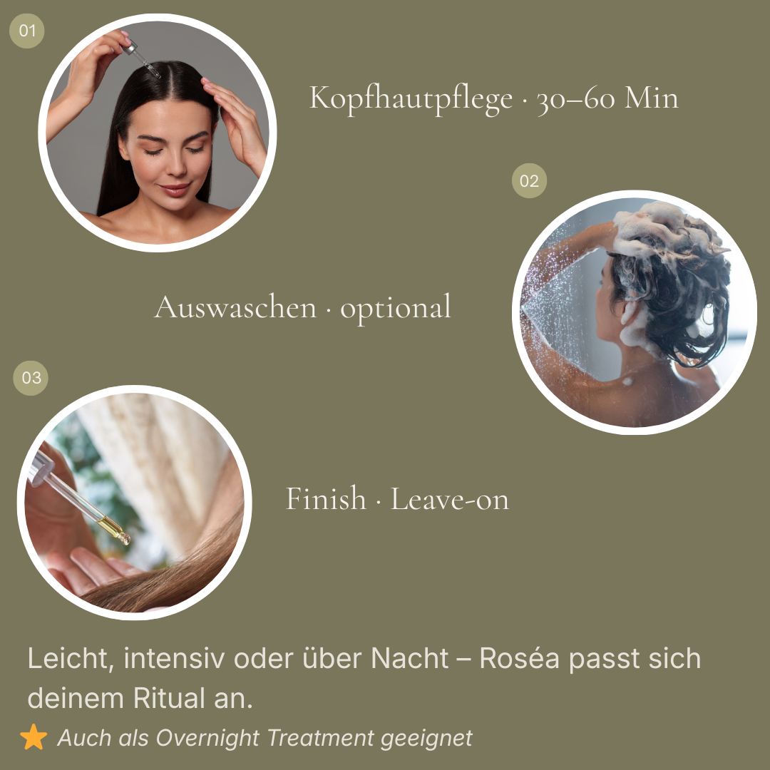 Roséa Silky Night Repair Premium Bundle N°01