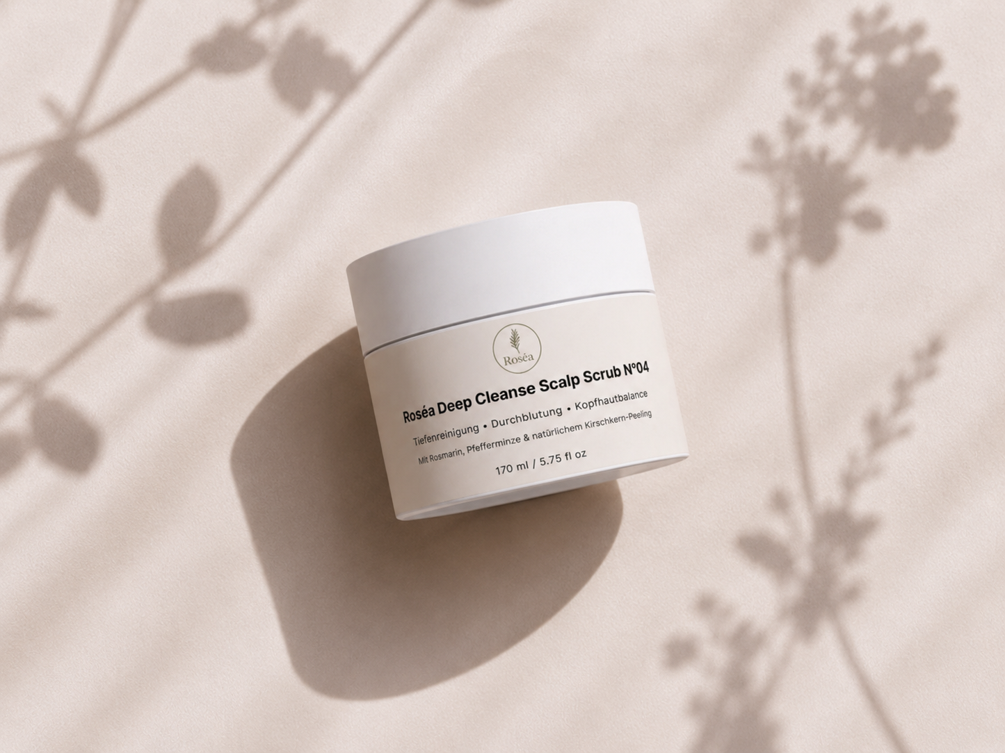 Roséa Scalp Scrub
