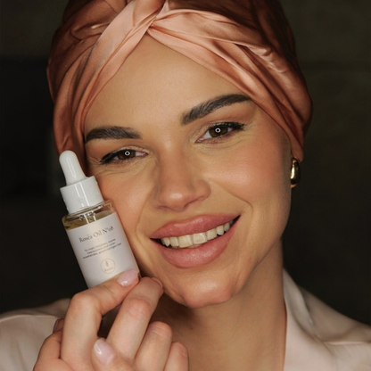 Roséa Bloom Turban