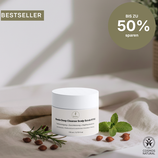 Roséa Deep Cleanse Scalp Scrub N°04