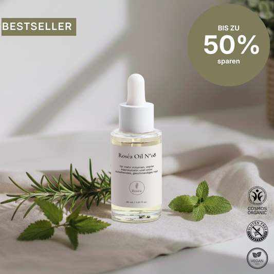 Roséa Oil N°08