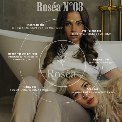 Roséa Healthy Hair Growth Bundle