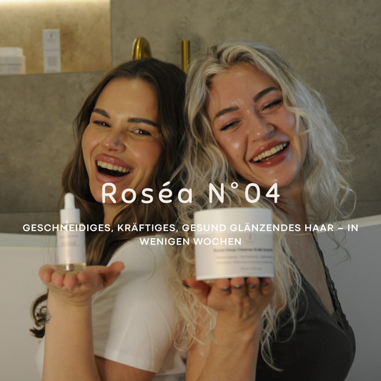 Roséa Deep Cleanse Scalp Scrub N°04