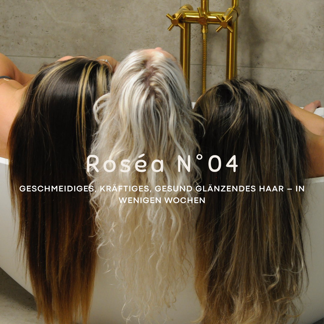 Roséa Deep Cleanse Scalp Scrub N°04