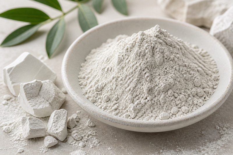 Kaolin (weiße Tonerde)
